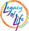 Legacy of Life Foundation logo